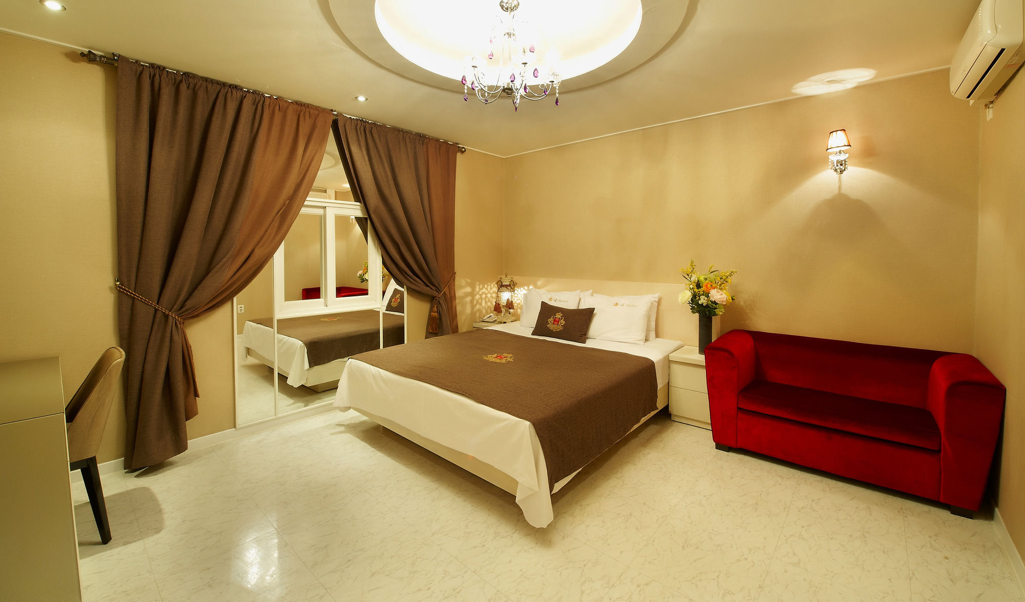 S Hotel Kvangdzsu Kültér fotó
