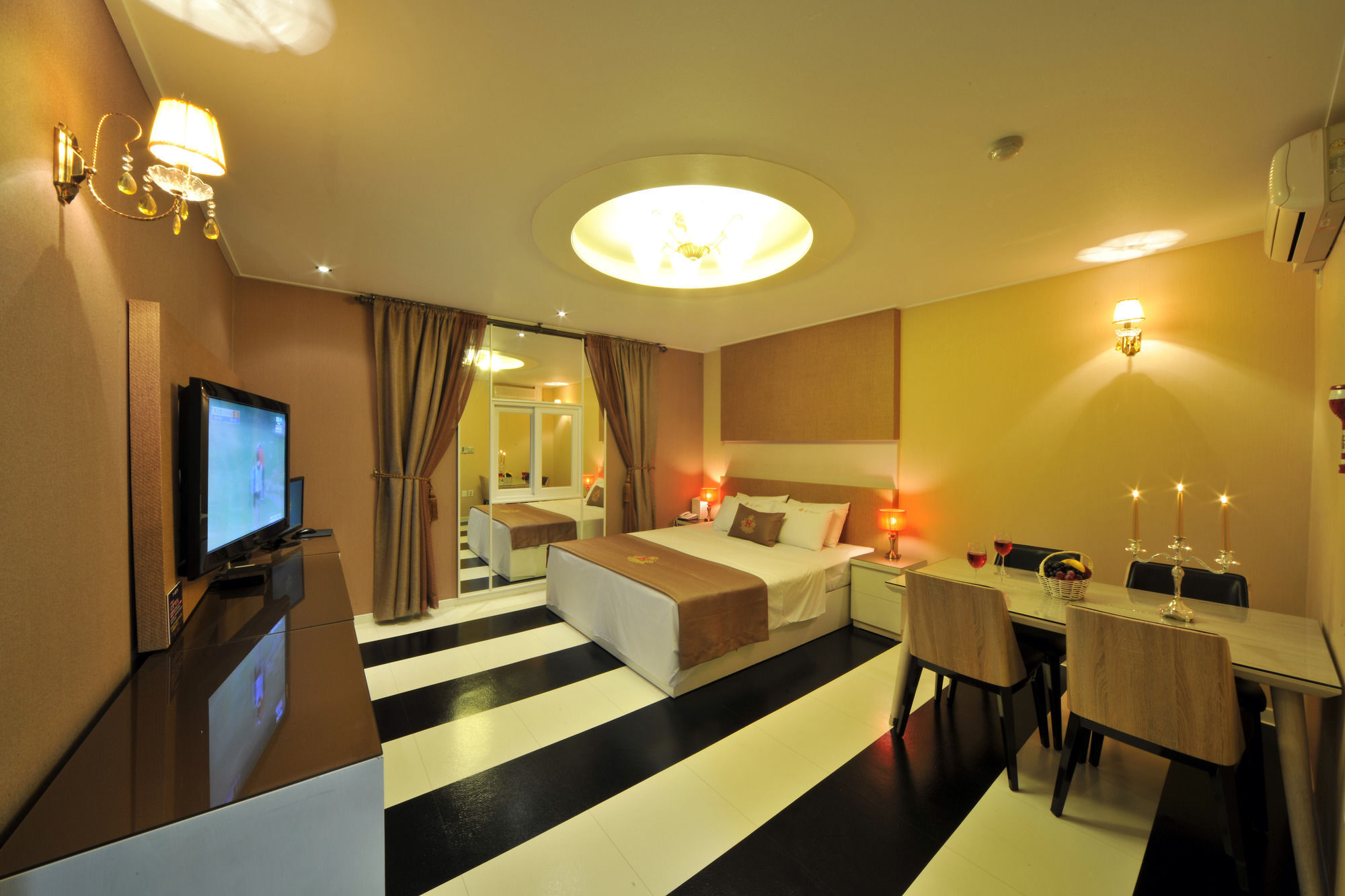 S Hotel Kvangdzsu Kültér fotó