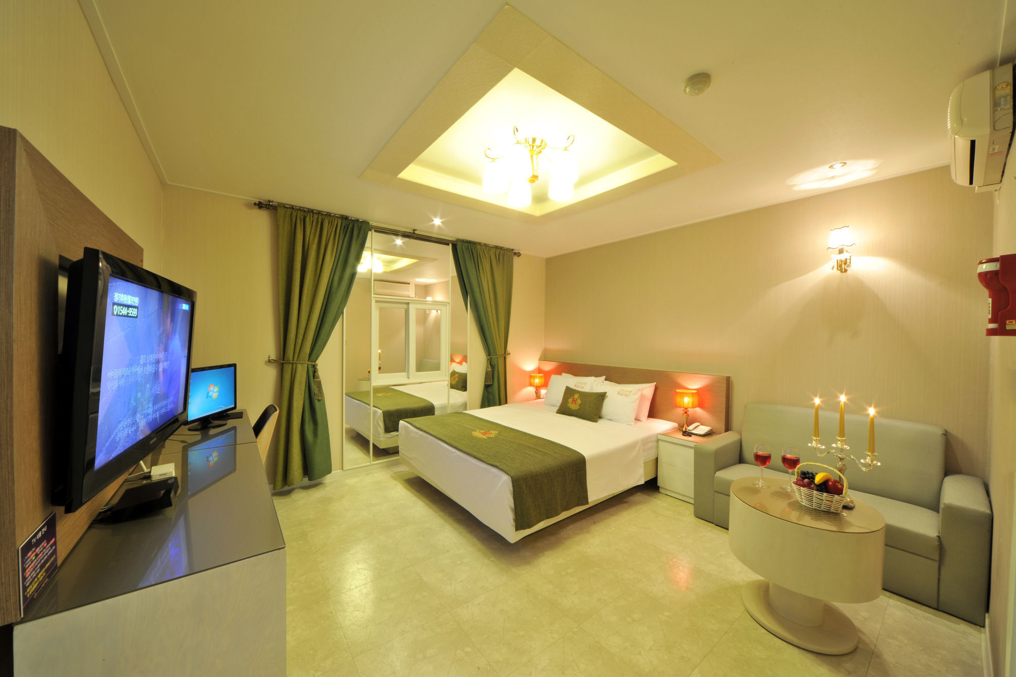 S Hotel Kvangdzsu Kültér fotó